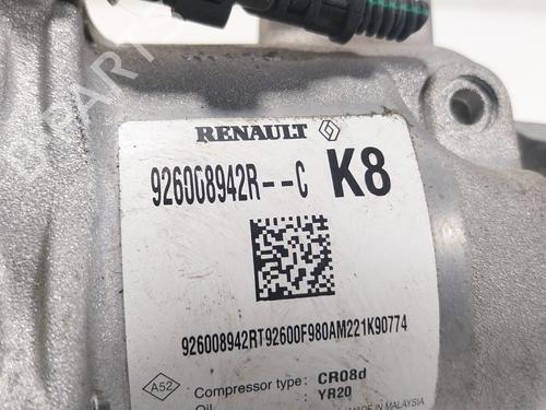 AC compressor RENAULT EXPRESS Box Body/MPV 1.5 Blue dCi 95 (F6AB) | BP28573915M34  - Image 6