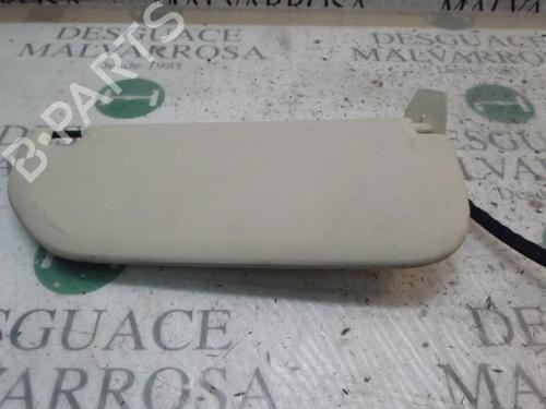 Right sun visor CITROËN C4 I (LC_)  | BP3816936I2 