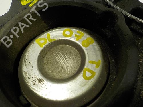 Right rear steering knuckle MERCEDES-BENZ VITO Van (W447)  | BP12445078M28 