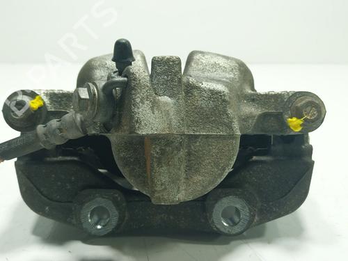 Left front brake caliper OPEL CORSA F (P2JO) 1.2 (68) | BP33040236M105 - Image 3