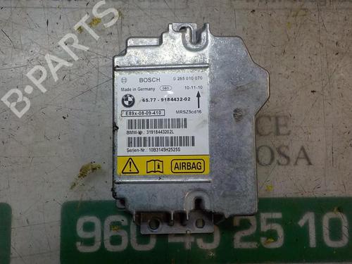 ECU airbags BMW 1 (E87) 118 d | BP3871359M53 