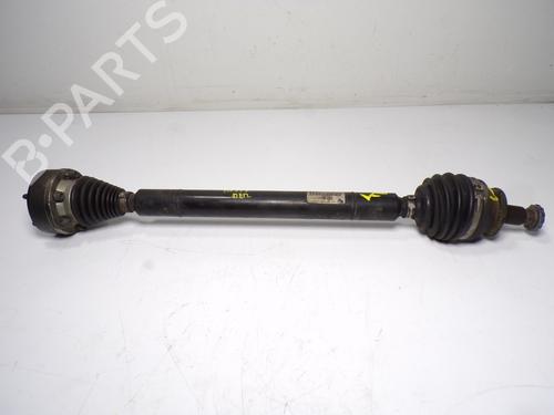 Used Right front driveshaft VW POLO V (6R1, 6C1) 1.4 TDI (90 hp) 13318910
