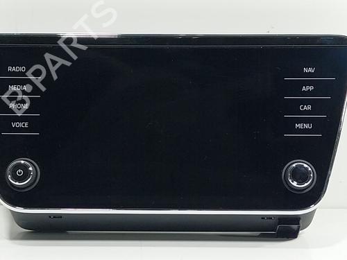 Used Display monitor Display monitor SKODA SUPERB III Estate (3V5) [2015-2024] 33465811 33465811
