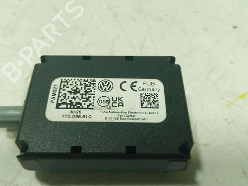 Used Electronic module Electronic module 37287713 37287713