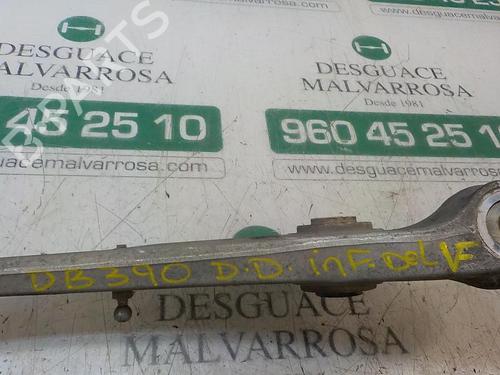 Right front suspension arm AUDI Q5 (8RB) 3.0 TDI quattro | BP3867443M13 