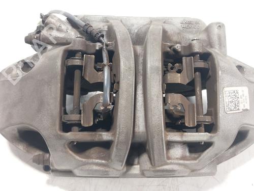 Left front brake caliper AUDI Q5 (FYB, FYG) | BP27993755M105