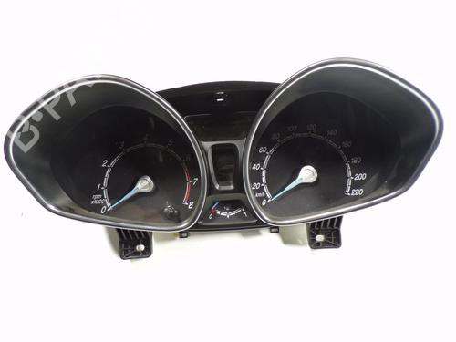 Cockpit FORD FIESTA VI (CB1, CCN) [2008-2017]  6979934
