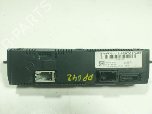 Climate control BMW X1 (E84)  | BP26144833I5 