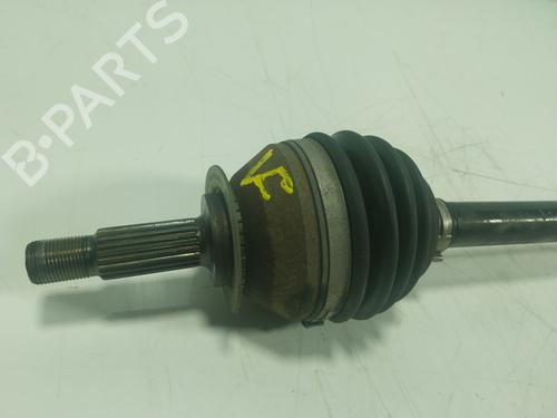 Left front driveshaft SEAT Mii (KF1, KE1)  | BP17785321M38 