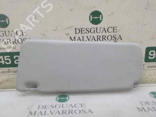 Used Right sun visor Right sun visor BMW X5 (E53) 3.0 d (184 hp) 5093227 5093227