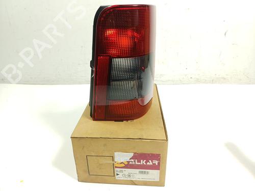 Høyre baklys CITROËN BERLINGO / BERLINGO FIRST Box Body/MPV (M_) [1996-2011]  26040372