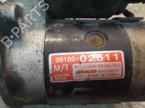 Starter HYUNDAI ATOS (MX) 1.0 i | BP3799796M8 