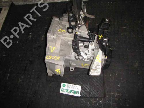 Used Gearbox SEAT IBIZA IV (6J5, 6P1) 1.9 TDI (105 hp) 3839199