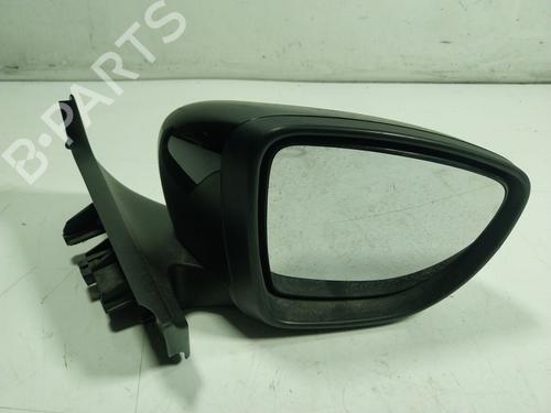 Used Right mirror RENAULT ZOE (BFM_) ZOE (58 hp) 17674313