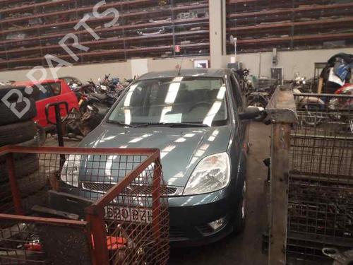 Rear right door window FORD FIESTA V (JH_, JD_)  | BP3801205C21 