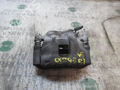Left front brake caliper FORD TRANSIT Van (FA_ _) | BP11548776M105 - Image 2