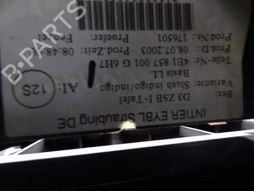 Dashboard AUDI A8 D3 (4E2, 4E8) 4.0 TDI quattro | BP11789534C46  - Image 5