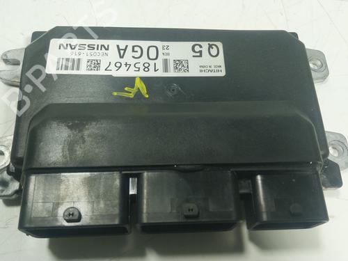Used Engine control unit (ECU) NISSAN JUKE (F15) 1.6 (94 hp) 25205839