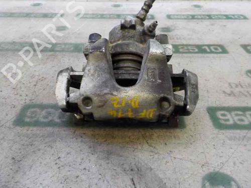 Left front brake caliper RENAULT CLIO IV (BH_)  | BP11551863M105 