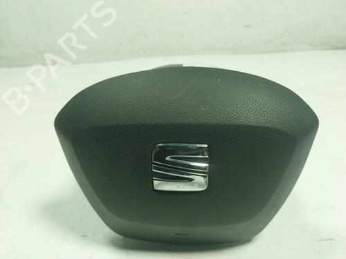 Driver airbag SEAT LEON (5F1) [2012-2021]null 6F0880201JAAP | 6F0880201J