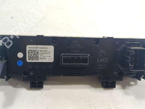Climate control HYUNDAI TUCSON (NX4E, NX4A) 1.6 T-GDi | BP39416560I5 - Image 3