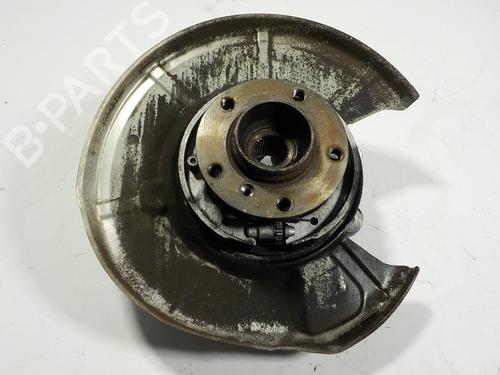 Achsschenkel links hinten für BMW 7 (E65, E66, E67) 730 d (218 hp) 11971824