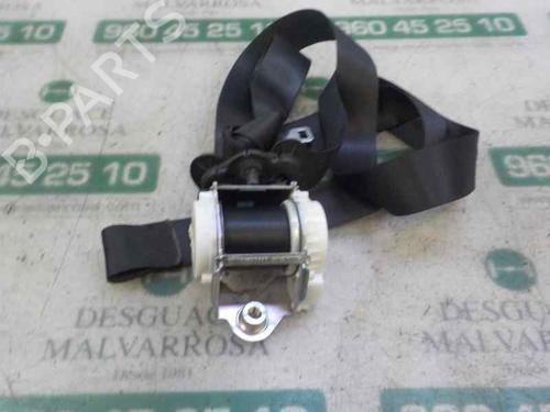 Used Front left seatbelt BMW 1 (E87) 118 d (143 hp) 8741392