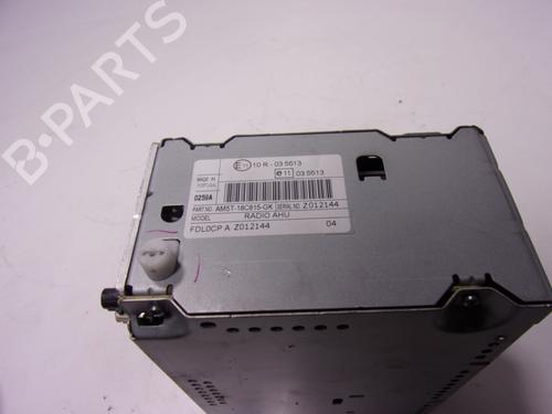 Radio FORD C-MAX II (DXA/CB7, DXA/CEU) 1.6 TDCi | BP15877149E6
