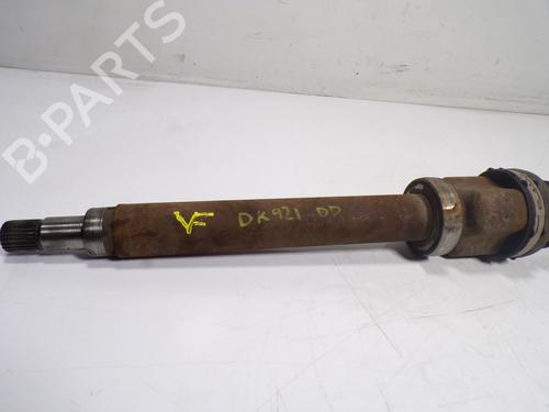 Drivaksel fortil Højre FORD FIESTA VI (CB1, CCN) 1.6 TDCi | BP17042520M39 