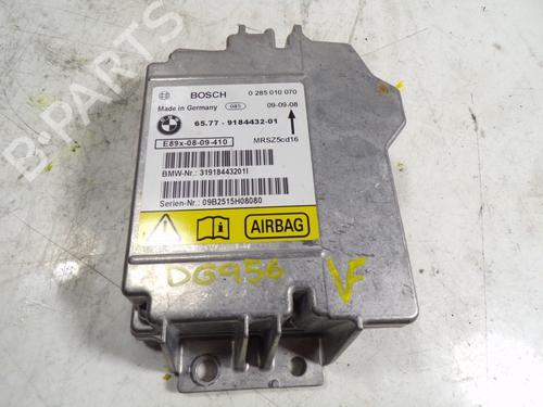 ECU airbags BMW 1 Coupe (E82) 118 d | BP7847212M53 