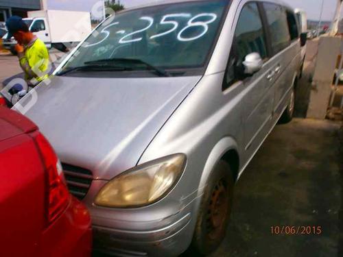 Used Parts MERCEDES-BENZ VIANO (W639)  CDI 2.0 (639.711, 639.713, 639.811, 639.813, 639.815)  490726