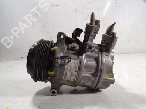 Used AC compressor MERCEDES-BENZ C-CLASS Coupe (C205) [2015-2023]  9763519