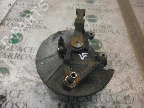Right rear steering knuckle KIA CARENS II MPV (FJ) 2.0 CRDi | BP3747072M28 