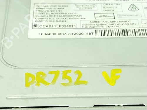 Electronic module AUDI Q3 (8UB, 8UG)  | BP29580829M83 