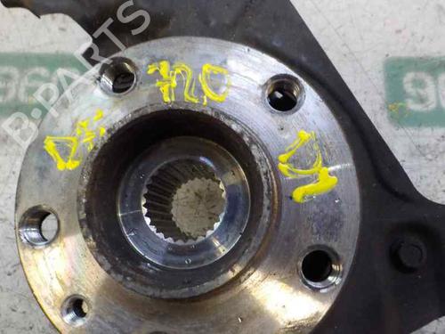 Left front steering knuckle FIAT DOBLO Cargo (263_)  | BP6252509M25 