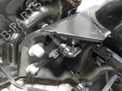 Rear axle OPEL CORSA F (P2JO)  | BP13498447M2