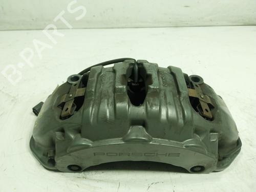 Used Right front brake caliper Right front brake caliper PORSCHE PANAMERA (971) 2.9 4 (97ABY1, 97BBY1, 97BBI1, 97BBM1, 97ABI1) (330 hp) 16665088 16665088