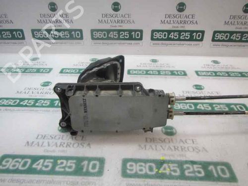 Gear lever RENAULT CLIO IV (BH_) 1.5 dCi 75 | BP7411816M90 