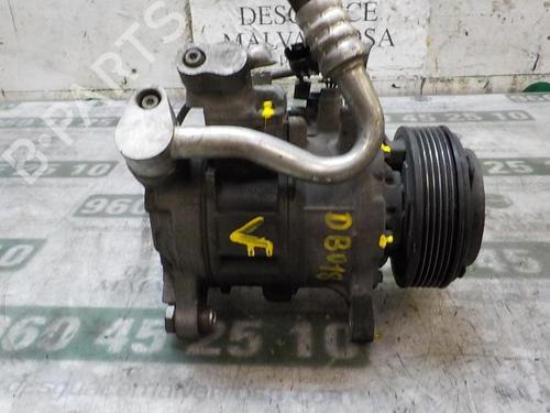 AC compressor BMW 3 Coupe (E92) 320 d | BP3863216M34 