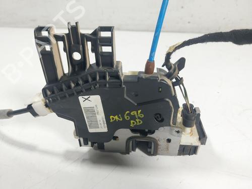 Used Front right lock Front right lock 17718696 17718696