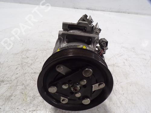 AC-Kompressor RENAULT MEGANE IV Hatchback (B9A/M/N_)  | BP8306196M34 