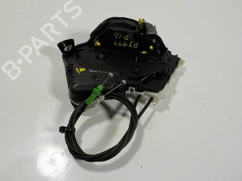 Front left lock TOYOTA YARIS (_P13_)  | BP11960126C98 