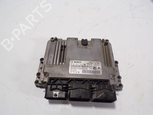 Used Engine control unit (ECU) Engine control unit (ECU) CITROËN C3 Picasso (SH_) [2008-2026] 9831156 9831156