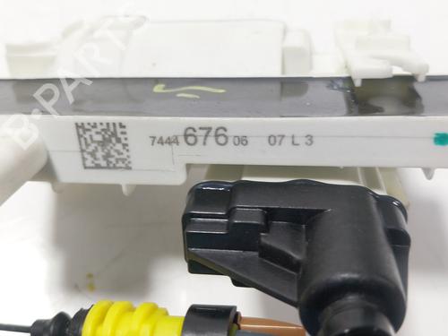 Rear right lock BMW X7 (G07) xDrive 40 d Mild-Hybrid | BP30196450C99 