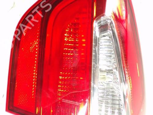Used Right tailgate light KIA RIO III (UB) [2011-2017]  7295655