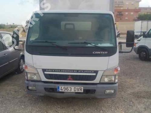 Used Parts MITSUBISHI CANTER Platform/Chassis (FB_, FE_, FG_)  3.0 TDi  1038911
