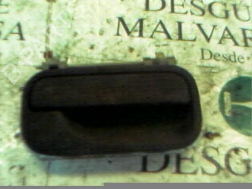 Used Rear right exterior door handle OPEL CORSA B (S93) 1.2 i 16V (F08, F68, M68) (65 hp) 3742159