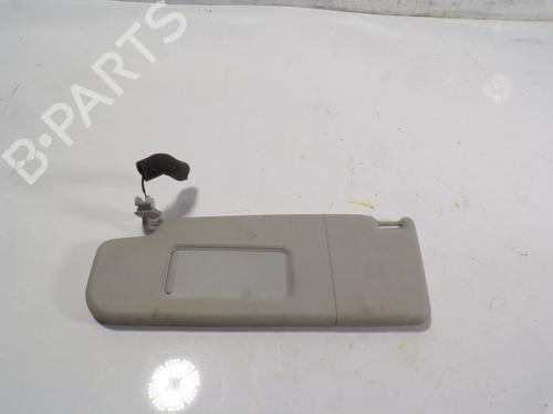 Left sun visor VW SCIROCCO III (137, 138) 1.4 TSI | BP8931521I1 