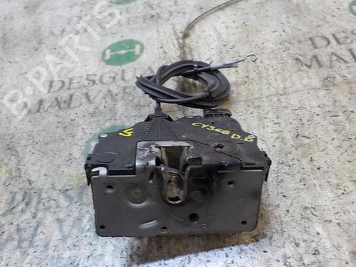 Used Front right lock OPEL CORSA D (S07) [2006-2015]  3852221