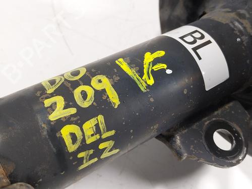 Left front shock absorber NISSAN PULSAR Hatchback (C13) 1.2 DIG-T | BP19661979M16 